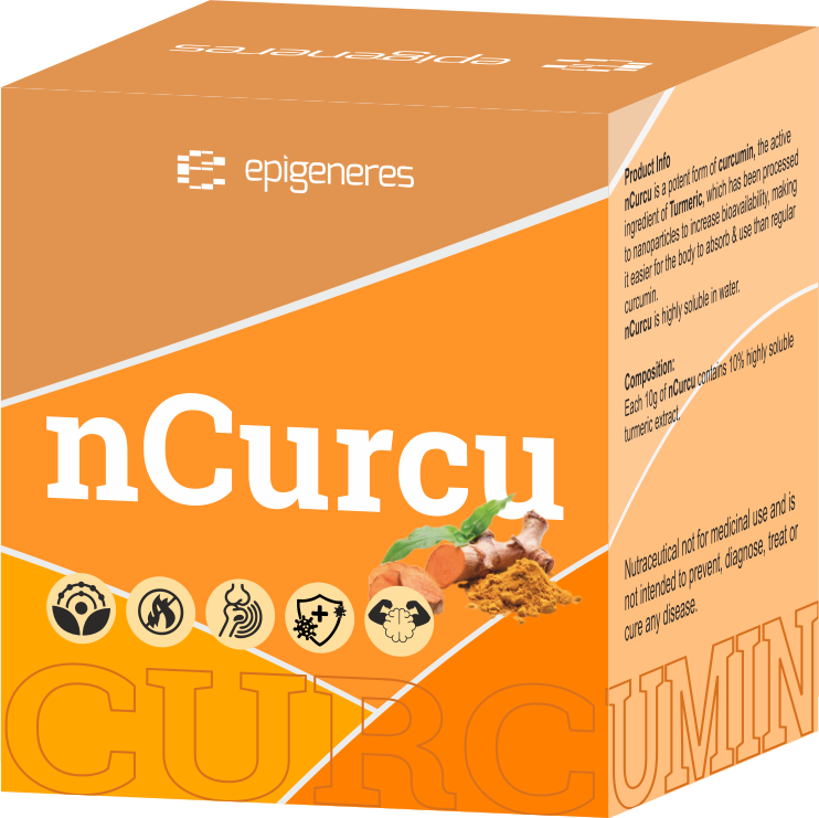 nCurcu daily nutritional support