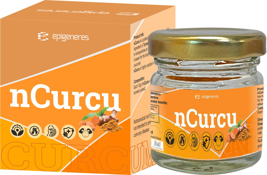 nCurcu daily food supplement