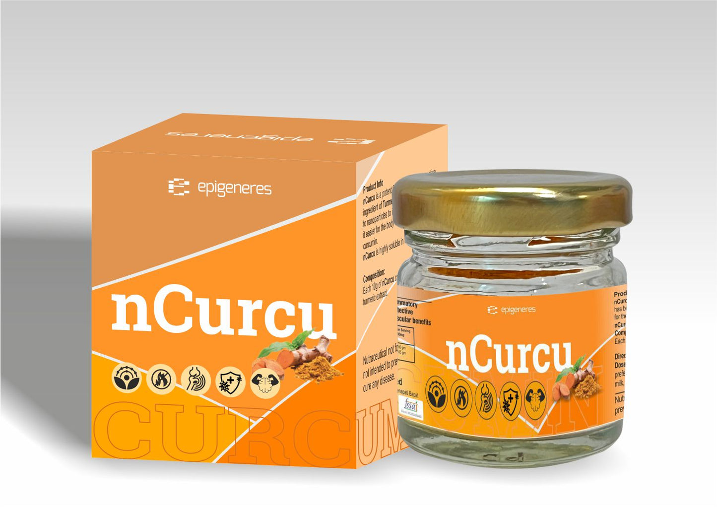 nCurcu dietary supplement for women's health