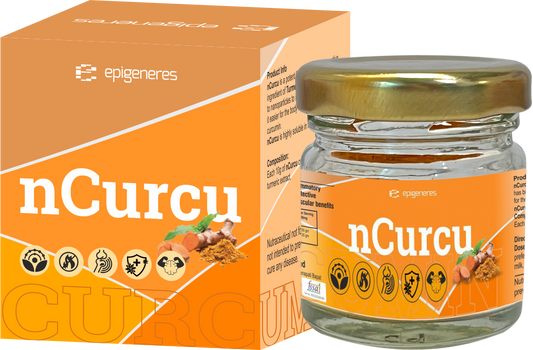 nCurcu daily food supplement