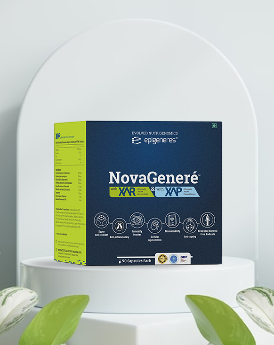 NovaGenere healthy skin tablets